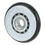 AllPoints 266223 Roller with rubber tire