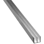 AllPoints 266315 Sliding Door Double Channel