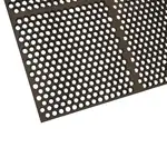 AllPoints Foodservice Parts & Supplies 2801009 Teknor Apex Optimat® Grease-Resistant Floor Mat
