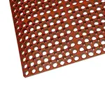 AllPoints Foodservice Parts & Supplies 2801309 Teknor Apex San-Eze II® Grease-Proof Floor Mat