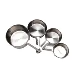 AllPoints 2801329 Dry Measuring Cup Set