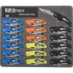 AllPoints 2802280 Accusharp® ParaForce™ Pocket Knives