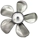 AllPoints Foodservice Parts & Supplies 281295 Fan Blade