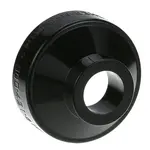 AllPoints Foodservice Parts & Supplies 281359 Black Bumper