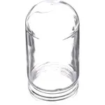 AllPoints Foodservice Parts & Supplies 281396 Glass Globe