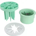 AllPoints Foodservice Parts & Supplies 2851058 Apple Corer Set
