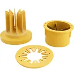 AllPoints Foodservice Parts & Supplies 2851065 Wedger