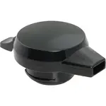 AllPoints Foodservice Parts & Supplies 2901006 New Generation® Push Button Server Lid