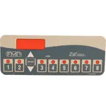 AllPoints Foodservice Parts & Supplies 2931048 Timer Overlay