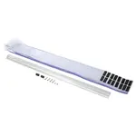 AllPoints Foodservice Parts & Supplies 321233 Easimount® Strip Curtains