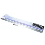 AllPoints Foodservice Parts & Supplies 321235 Easimount® Strip Curtains