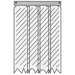 AllPoints 321237 Easimount® Strip Curtains
