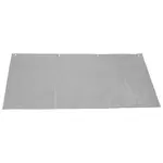 AllPoints 321258 Dishwasher Curtain