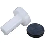 AllPoints Foodservice Parts & Supplies 321389 Eterna® Spring Check Seat