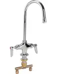 AllPoints Foodservice Parts & Supplies 34246 Double Pantry Faucet