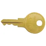 AllPoints Foodservice Parts & Supplies 38122 Bobrick® Universal Key