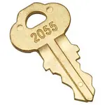AllPoints Foodservice Parts & Supplies 38123 Bradley® Universal Key