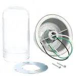 AllPoints 381319 Vaporproof Lighting Fixture
