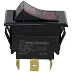 AllPoints Foodservice Parts & Supplies 421304 Rocker Fan Switch
