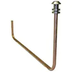 AllPoints Foodservice Parts & Supplies 511061 Pilot Assembly (FRONT BURNER)