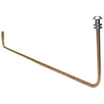 AllPoints Foodservice Parts & Supplies 511062 Pilot Assembly (REAR BURNER)