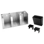AllPoints 51295 San Jamar® Lid Organizer