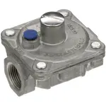 AllPoints Foodservice Parts & Supplies 521011 Maxitrol Gas Pressure Regulator