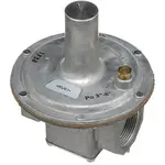 AllPoints Foodservice Parts & Supplies 521034 Maxitrol Gas Pressure Regulator
