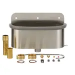 AllPoints Foodservice Parts & Supplies 561464 Side Mounted Dipper Well