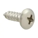 AllPoints 6120608 Truss Head Sheet Metal Screw