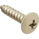 AllPoints Foodservice Parts & Supplies 6120812 Truss Head Sheet Metal Screw