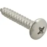 AllPoints 6120816 Truss Head Sheet Metal Screw
