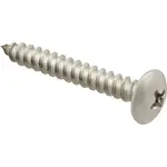 AllPoints 6120820 Truss Head Sheet Metal Screw
