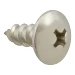 AllPoints Foodservice Parts & Supplies 6121008 Truss Head Sheet Metal Screw