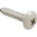 AllPoints 6121016 Truss Head Sheet Metal Screw