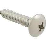 AllPoints 6121020 Truss Head Sheet Metal Screw