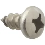 AllPoints 6121208 Truss Head Sheet Metal Screw