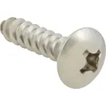 AllPoints 6121216 Truss Head Sheet Metal Screw