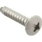 AllPoints 6121220 Truss Head Sheet Metal Screw