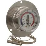AllPoints 621039 Refrigerator/Freezer Thermometer