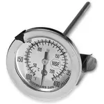 AllPoints Foodservice Parts & Supplies 621121 Candy/Fryer Thermometer