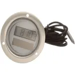 AllPoints 621128 Refrigerator/Freezer Solar Powered Thermometer
