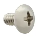 AllPoints 6220604 Truss Head Machine Screw
