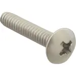 AllPoints Foodservice Parts & Supplies 6220612 Truss Head Machine Screw