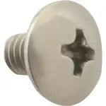 AllPoints Foodservice Parts & Supplies 6220804 Truss Head Machine Screw