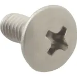 AllPoints Foodservice Parts & Supplies 6220806 Truss Head Machine Screw