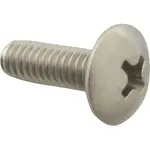 AllPoints Foodservice Parts & Supplies 6220808 Truss Head Machine Screw