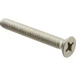 AllPoints 6231432 Flat Head Machine Screw