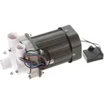 AllPoints Foodservice Parts & Supplies 681302 Pump Motor Assembly (different in & out)