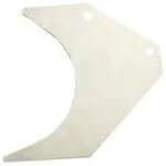AllPoints 68430 Pusher Plate Fin